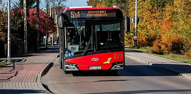 Wszystkich Świętych: więcej kursów autobusów na Cmentarz Komunalny-101537