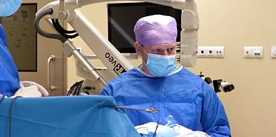 Sukces neurochirurga z Mielca! Wszczepił pierwszą taką zastawkę-101678