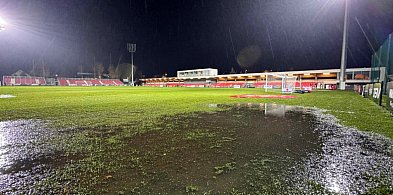 Mecz Puszcza Niepołomice - FKS Stal Mielec ODWOŁANY! [FOTO]-101837