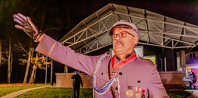 Marszałek Piłsudski przybył do powiatu mieleckiego [WIDEO, FOTO]-102059