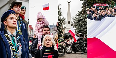 Mielec ŚWIĘTOWAŁ Niepodległość przez cały dzień!RELACJONUJEMY! [FOTO]-102101