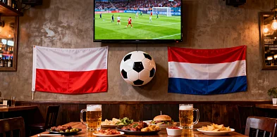 Polska - Holandia w Bistro na Hali MOSiR! Piłkarski wieczór z przyjaciółmi!-102245