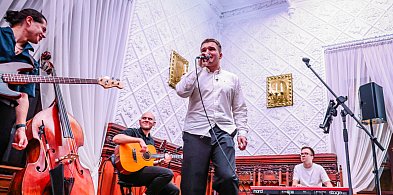 Wyjątkowy koncert Janka Szynala w murach Zamku Przecław [FOTO]-102329