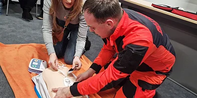 Kurs Pierwszej Pomocy. Mieleckie Pogotowie Ratunkowe zaprasza-102362