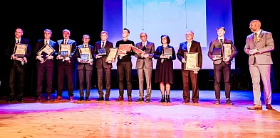 555-lecie lokacji miasta Mielca: gala z medalami i wyróżnieniami [FOTO]-102434