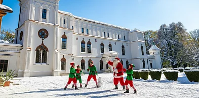Zamek Przecław zaprasza na Mikołajkowy Rodzinny Weekend-102395