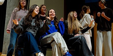 „Z choinki się urwałeś?” kolejną mielecką produkcją. Kiedy premiera?-102452