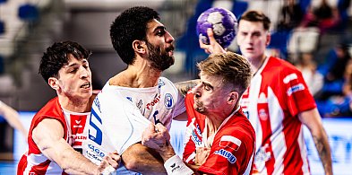 HANDBALL STAL MIELEC – OSTROVIA: dramat po przerwie-102581