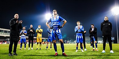 Stal grała, Polonia strzelała. Przykro było patrzeć-102584