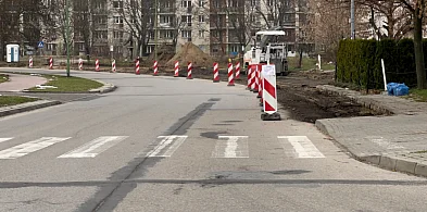 Remont fragmentu ul. Skargi ruszył na dobre. Są utrudnienia-102975