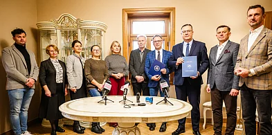 Nowe Centrum Medyczne w Padwi Narodowej. Jest list intencyjny [FOTO, WIDEO]-103284