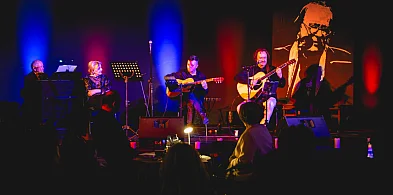 Tu spotkali się przyjaciele śp. Jerzego Mamcarza [FOTO]-103314