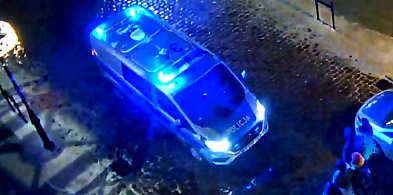 Pijany wrzucił petardę do śmietnika! Później zaatakował kobietę-103371