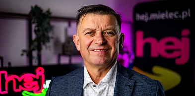 JANUSZ BIK: przedsiębiorca, samorządowiec, strażak, parafianin [PODCAST]-103362