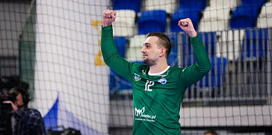 Handball Stal Mielec – KPR Legionowo. Kozina show [FOTO, WIDEO]-103377