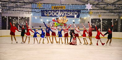 Otwarcie nowego lodowiska w Mielcu. Zabawa na błoniach MOSiR [FOTO]-103431