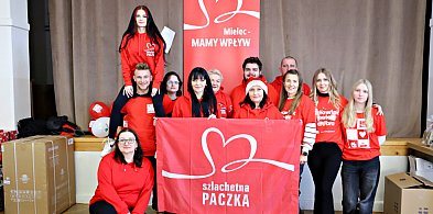 Rozpoczął się „weekend cudów” Szlachetnej Paczki. W Mielcu padł rekord!-103424