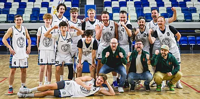 Historyczny mecz koszykówki w Mielcu! Zwycięski! [FOTO]-103449