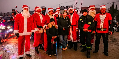 Kiermasz Świąteczny w Maliniu: integracja, tradycja i wieś w pełnym blasku [FOTO]-103855