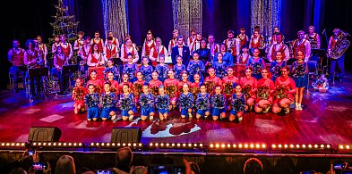 Orkiestra Dobrynin weszła w jubileusz noworocznym koncertem [FOTO, WIDEO]-104164