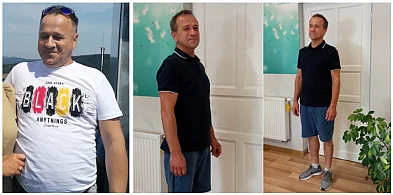 Pan Piotr i jego zmiana na stałe! -24 kg robi wrażenie-104206
