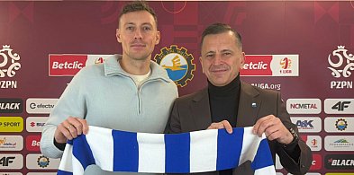 Stal ma nowego bramkarza. Ponad 100 meczów w Ekstraklasie-104212