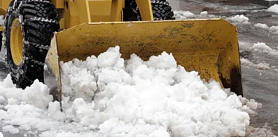 Pijany 33-latek za kierownicą pługa. Bez uprawnień-104257