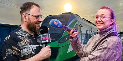 Sprawa w toku: Kolejowe połączenia Mielca pod lupą Radia Rzeszów. Zapraszamy!-104389