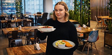 NOID Bistro & Catering w hali MOSiR zaprasza na danie dnia-104386