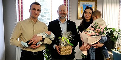 Jest pierwszy mielczanin urodzony w 2026 r.-104527