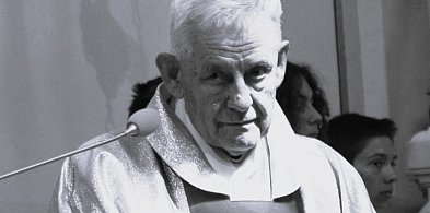 Zmarł ks. prałat Józef Mróz, wieloletni proboszcz w Borowej-104539