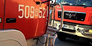 Pożar kotłowni w domu jednorodzinnym-104638