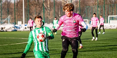 Udany początek roku. Stal Mielec pewnie pokonuje Chełmiankę [FOTO]-104635