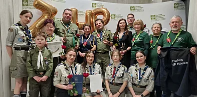 Mieleccy harcerze docenieni! „Orły 2026” za nami!-104671