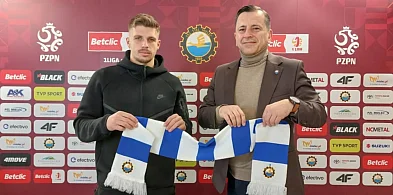 FKS Stal Mielec wzmacnia atak nowym napastnikiem-104731