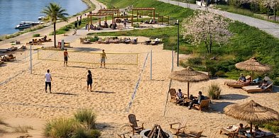 Plaża nad Wisłoką: miasto rozpoczyna rozmowy z mieszkańcami-104773