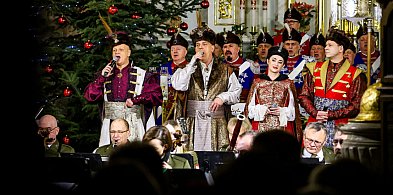 Wojsko Polskie kolędowało w Radomyślu Wielkim [FOTO]