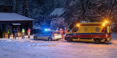 Zwłoki we wsi pod Mielcem. Policja wyjaśnia