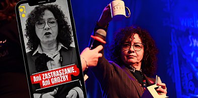 Trzęsienie ziemi w Polsce 2050? Elżbieta Burkiewicz na liście buntowników