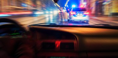 Obywatelskie zatrzymanie pijanego kierowcy w Mielcu!