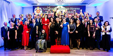 Gala Biznesu w gminie Radomyśl Wielki. Jesteście solą tej ziemi [FOTO, WIDEO]