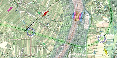 Plany nowego przebiegu DK9. Jest stanowisko Powiatu Mieleckiego