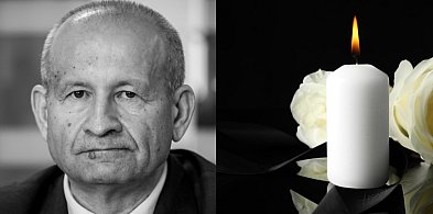 Podziękowanie za udział w pogrzebie śp. Stanisława Kagana