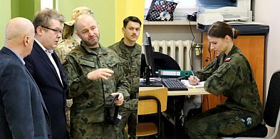 Ruszyła kwalifikacja wojskowa w Mielcu. Kogo dotyczą wezwania?