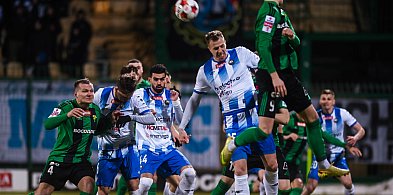 Górnik – Stal. Tylko albo aż: remis