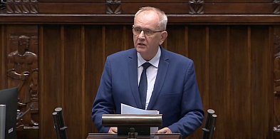 Poseł Kapinos krytycznie o programie SAFE i zamówieniach dla PZL Mielec