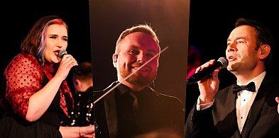 W rytmie miłości z Mielecką Orkiestrą Dętą. Zagrali na walentynki [FOTO]