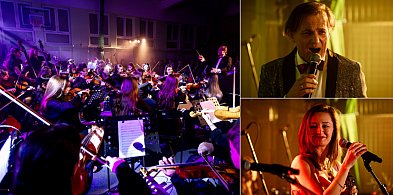 A więc podróż! Absolutnie muzyczna! PSM w nowej „sali koncertowej” [FOTO]