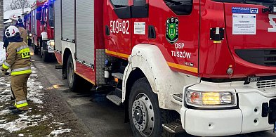 NOWE FAKTY ws. wybuchu w Tuszowie Narodowym! Strażacy ustalili przyczynę