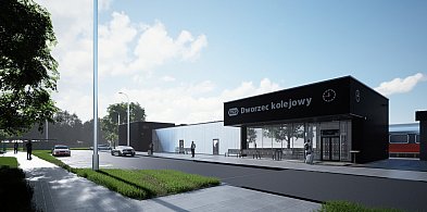 Mielec zyska nowy dworzec kolejowy. PKP ogłosiły przetarg